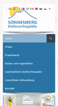 Mobile Screenshot of kfo-stuttgart.com